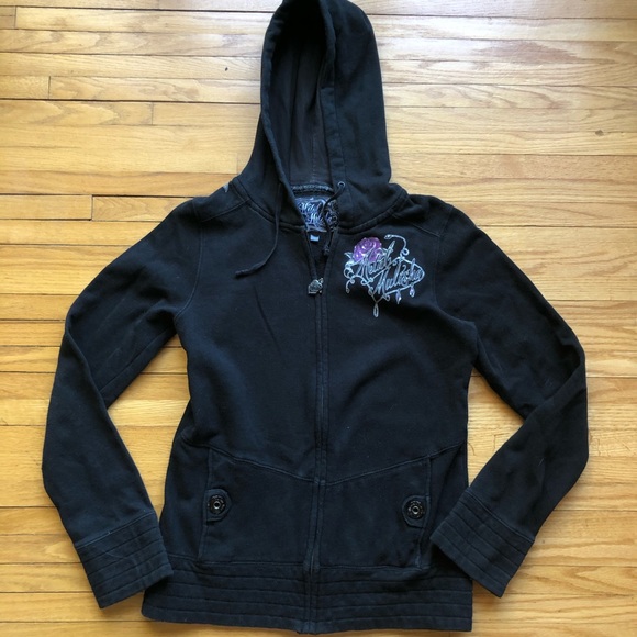 Metal Mulisha Tops - Vintage Metal Mulisha Hoodie